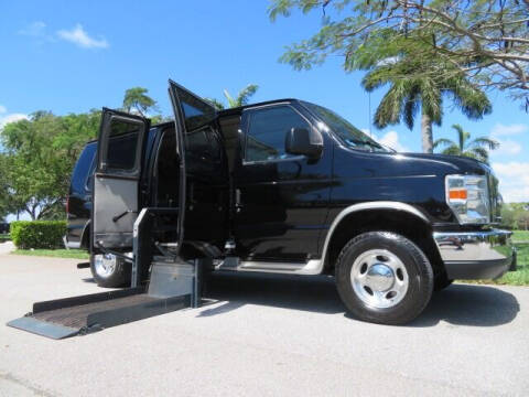 2012 Ford E-Series E-150