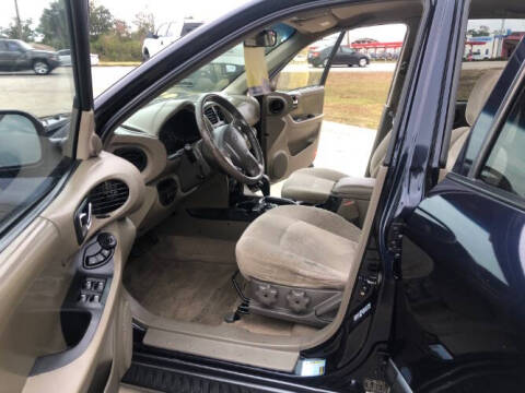 2004 Hyundai Santa Fe GLS