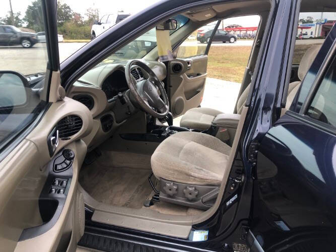 2004 Hyundai Santa Fe GLS