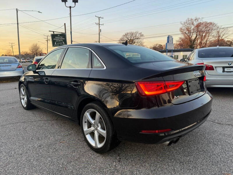 2015 Audi A3 1.8T Premium