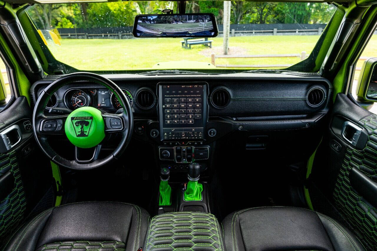 2022 JEEP Gladiator Pickup - $147,995