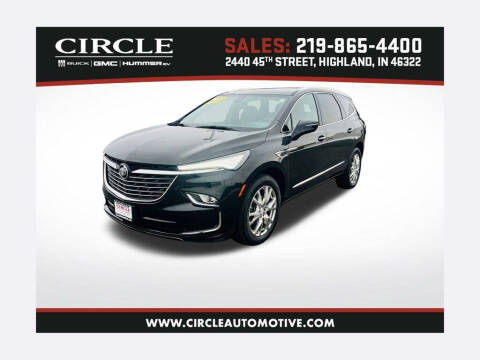 2022 Buick Enclave Premium