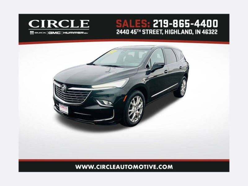 2022 Buick Enclave Premium