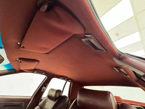 1992 Buick Roadmaster Limited