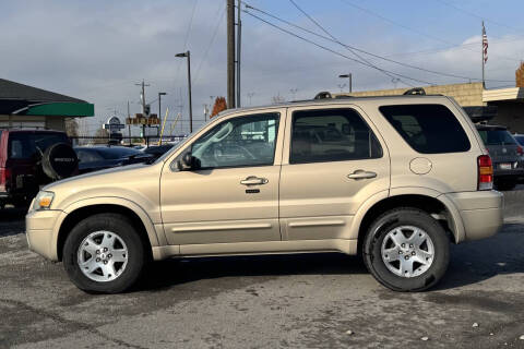 2007 Ford Escape Limited