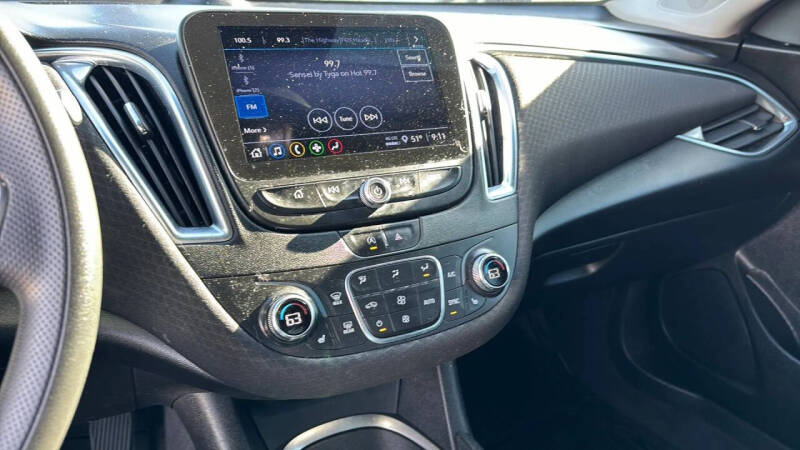 2021 Chevrolet Malibu LT