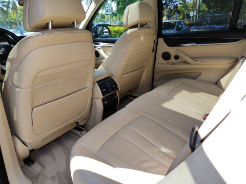 2015 BMW X5 xDrive35i