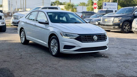 2019 Volkswagen Jetta S