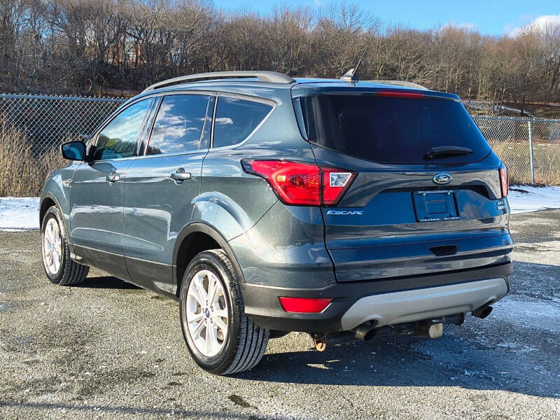 2019 Ford Escape SEL