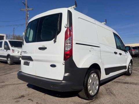 2015 Ford Transit Connect XL