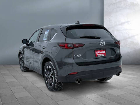 2022 Mazda CX-5 2.5 S Premium