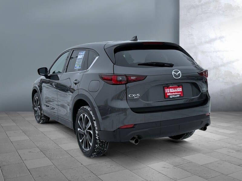 2022 Mazda CX-5 2.5 S Premium