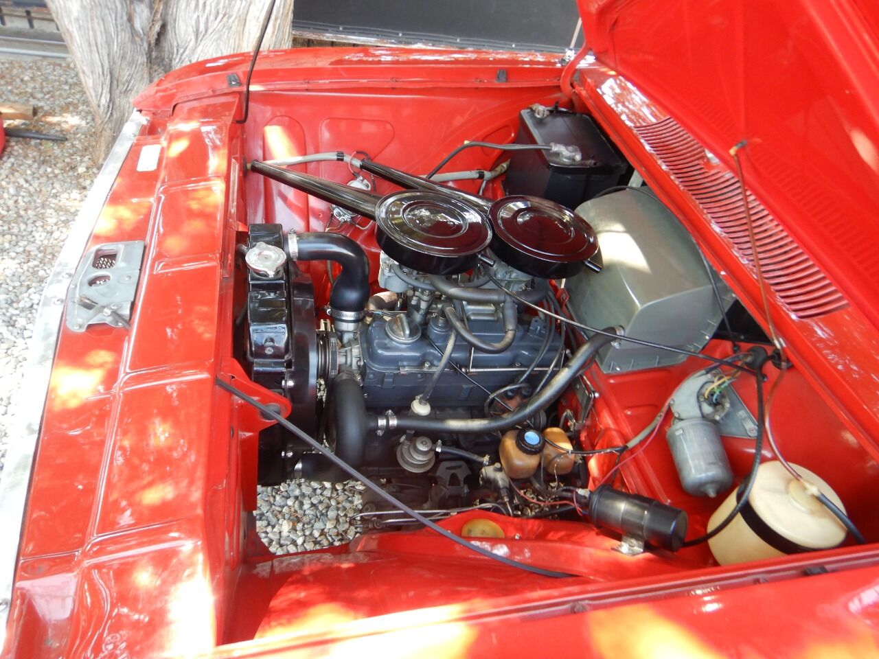 1968 Opel Kadet 72