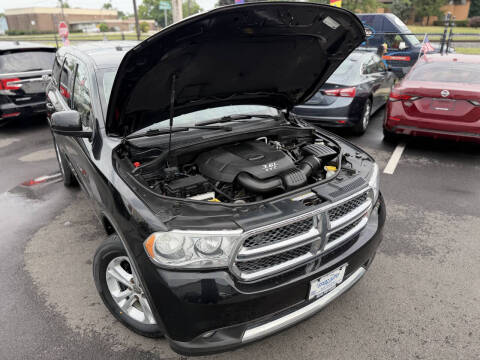 2012 Dodge Durango SXT