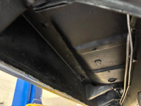 1955 Ford Customline