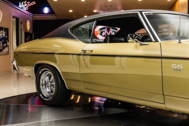1969 Chevrolet Chevelle