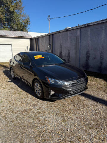 2020 Hyundai Elantra