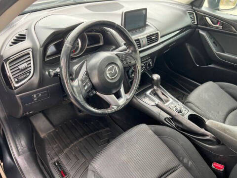 2016 Mazda MAZDA3 i Touring