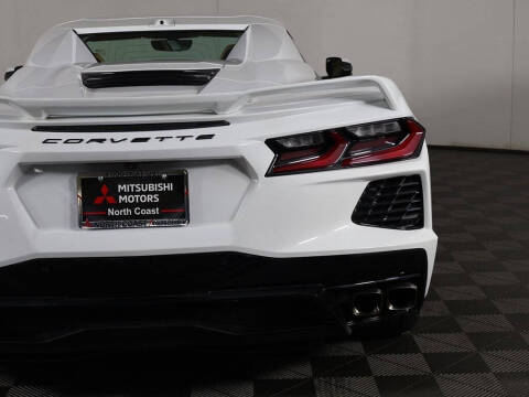 2021 Chevrolet Corvette Stingray