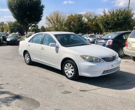 2006 Toyota Camry for sale at Pleasant View Car Sales in Pleasant View TN