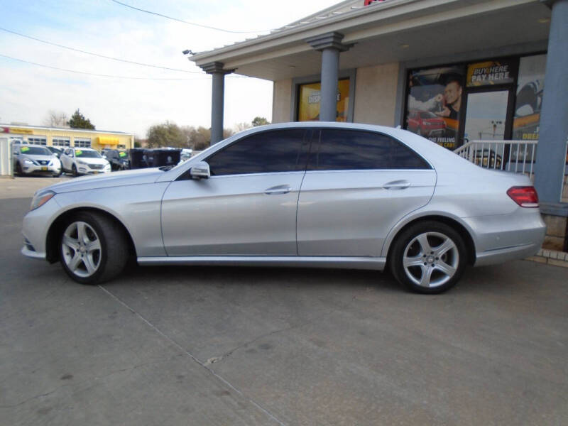2016 Mercedes-Benz E-Class E 350