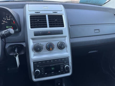 2009 Dodge Journey SE