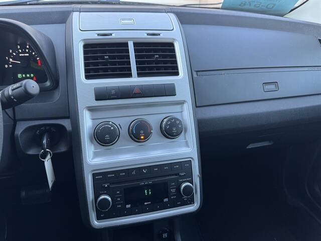 2009 Dodge Journey SE