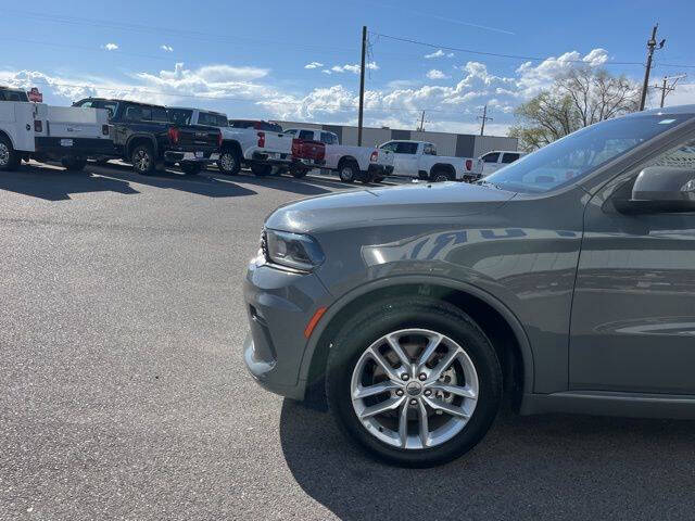 2022 Dodge Durango GT