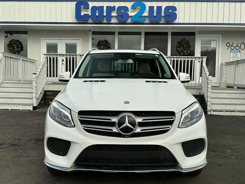 2016 Mercedes-Benz GLE GLE 350