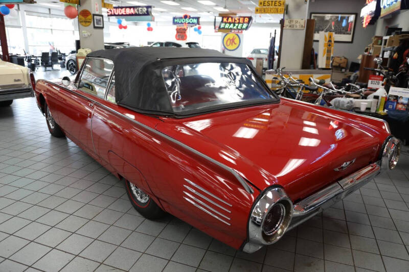 1961 Ford Thunderbird