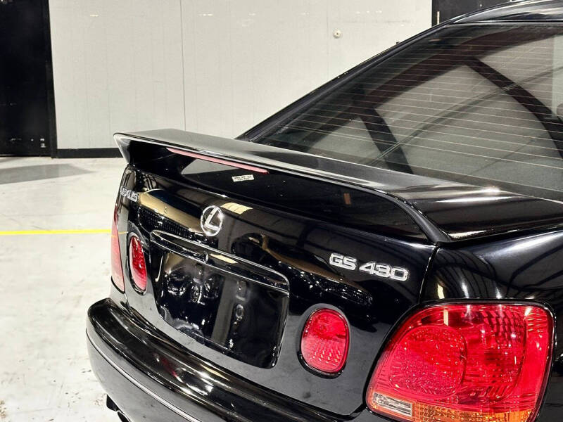 2004 Lexus GS 430