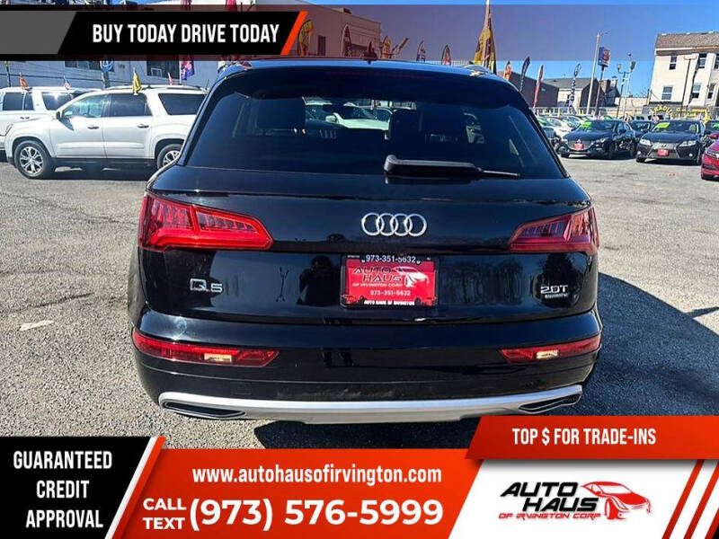 2018 Audi Q5