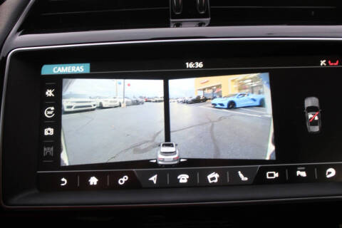 2020 Jaguar F-PACE 30t R-Sport