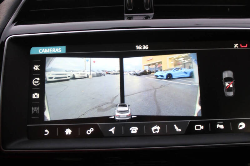 2020 Jaguar F-PACE 30t R-Sport