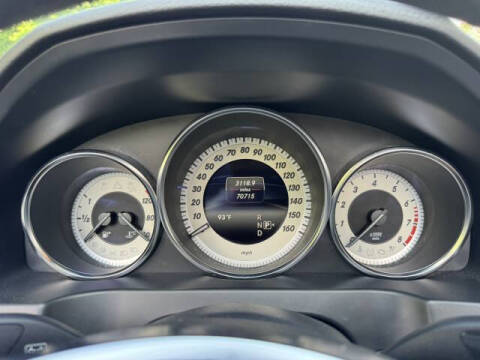 2014 Mercedes-Benz E-Class E 350