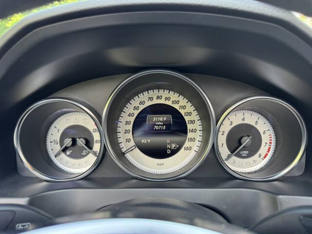 2014 Mercedes-Benz E-Class E 350