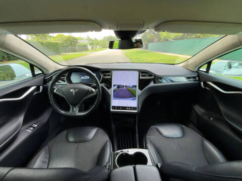 2016 Tesla Model S