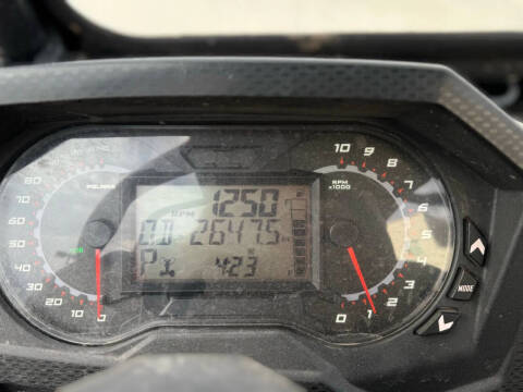 2019 Polaris RZR XP 4 Turbo S