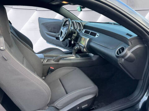 2014 Chevrolet Camaro LT