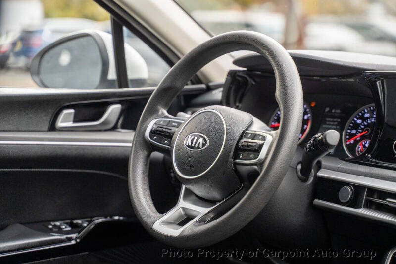 2021 Kia K5