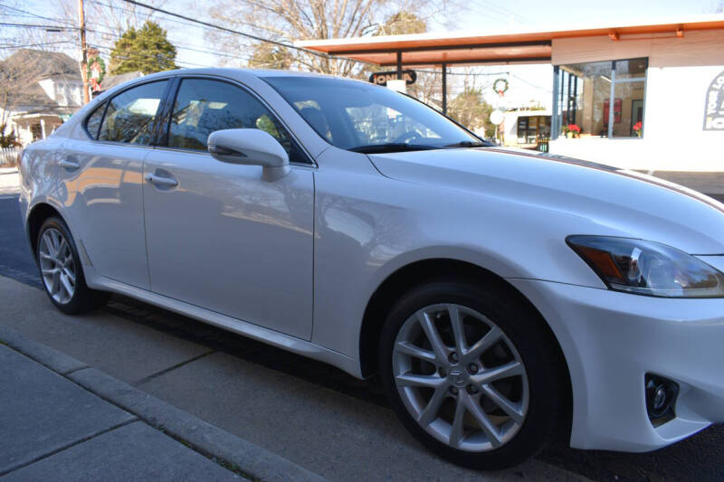 2011 Lexus IS 250