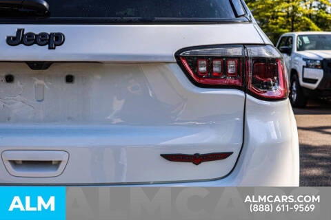 2024 Jeep Compass Trailhawk