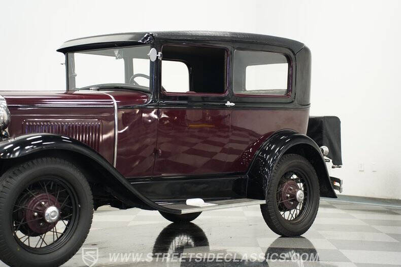 1931 Ford Model A