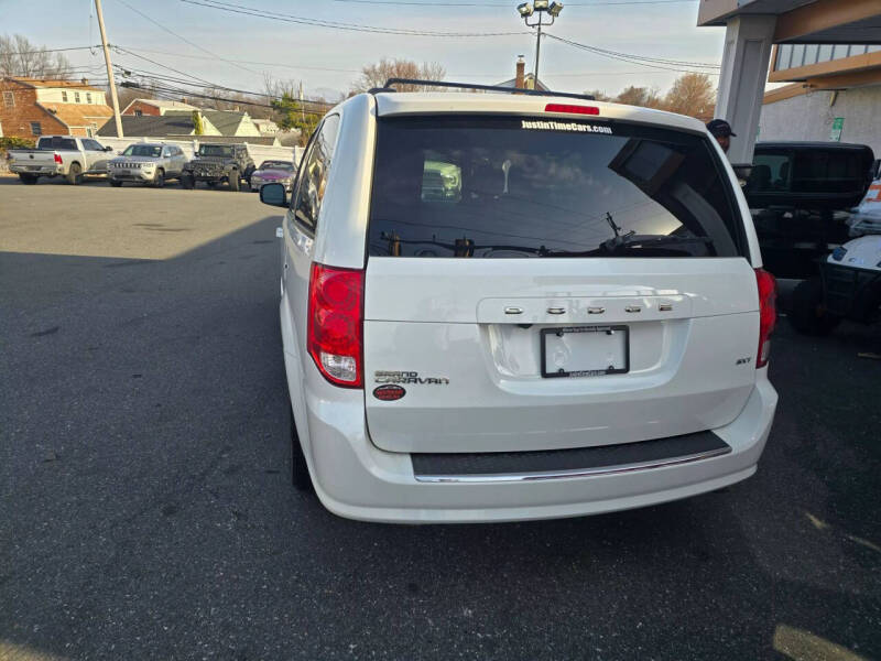 2015 Dodge Grand Caravan