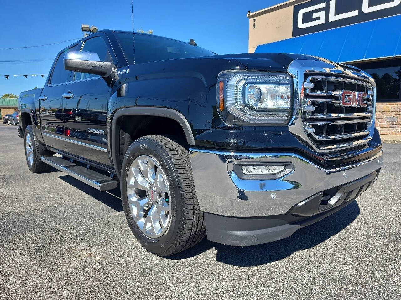 2017 GMC Sierra 1500 for sale at GLOBE AUTO SALES in Louisville, KY