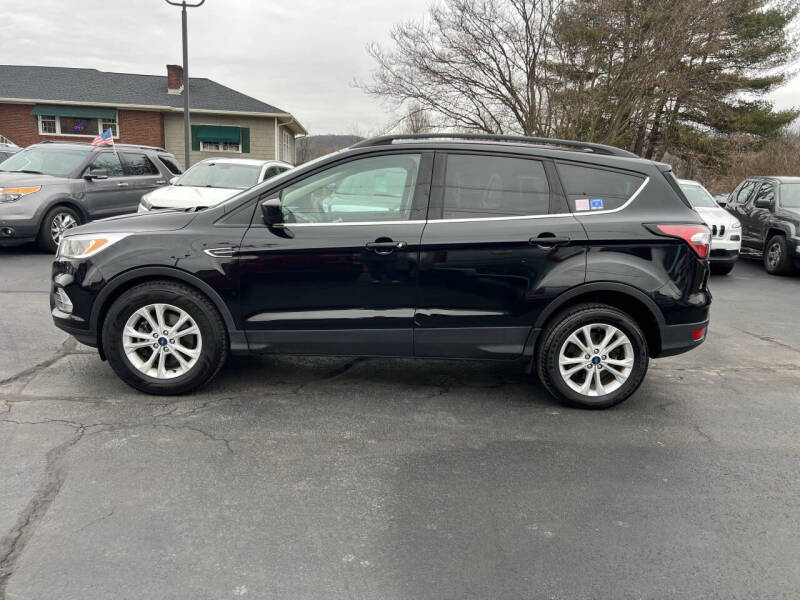 2018 Ford Escape SE