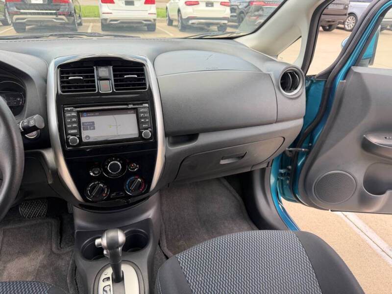 2016 Nissan Versa Note S