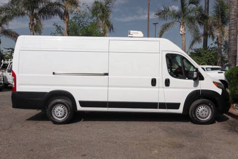2025 RAM ProMaster