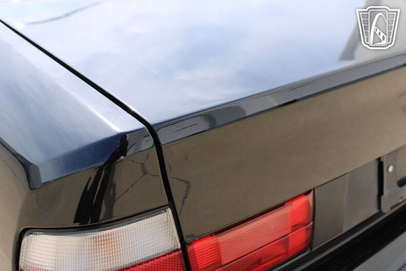 1991 BMW M5