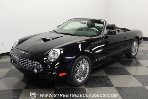 2002 Ford Thunderbird Neiman Marcus Edition
